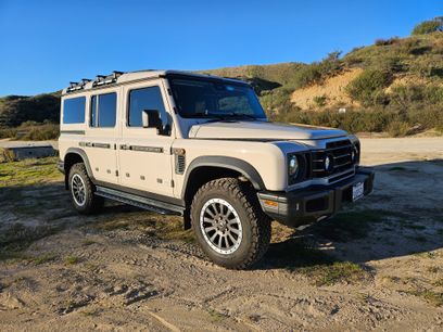 Used 2024 INEOS Grenadier