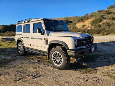 Used 2024 INEOS Grenadier image 4