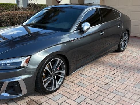 Used 2023 Audi S5 Premium Plus w/ Premium Plus Package image 11