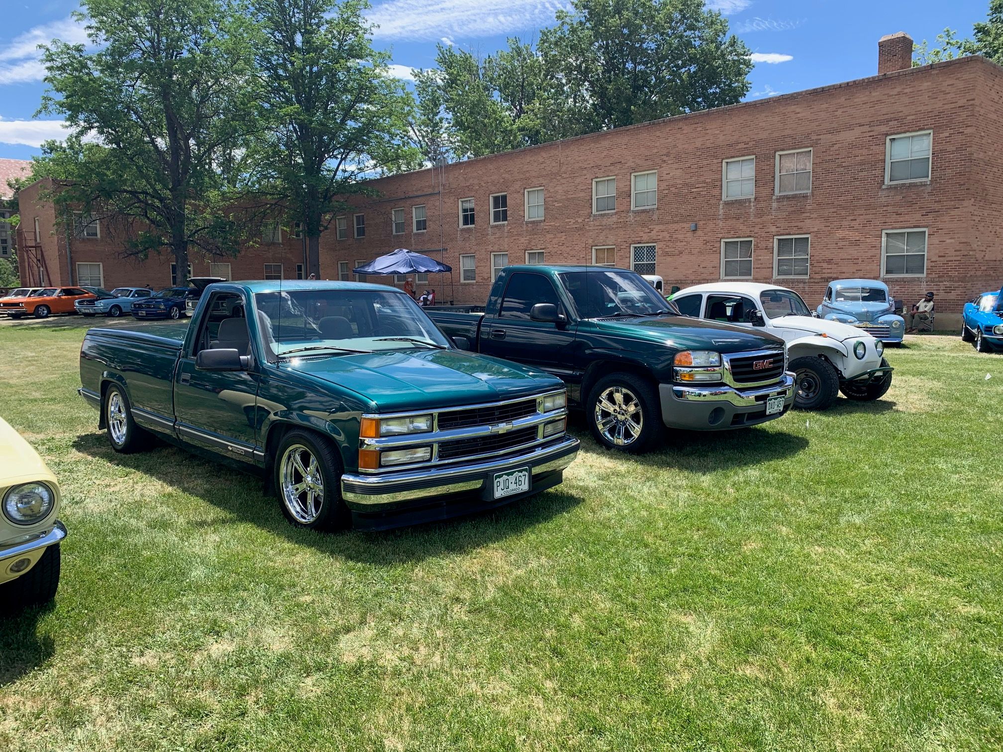 Used 1997 Chevrolet Silverado 1500 2WD Regular Cab w/ Preferred Equipment Group 2 image 1
