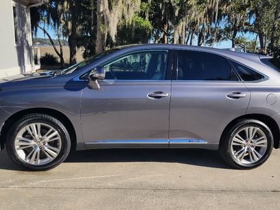 Used 2015 Lexus RX 450h FWD