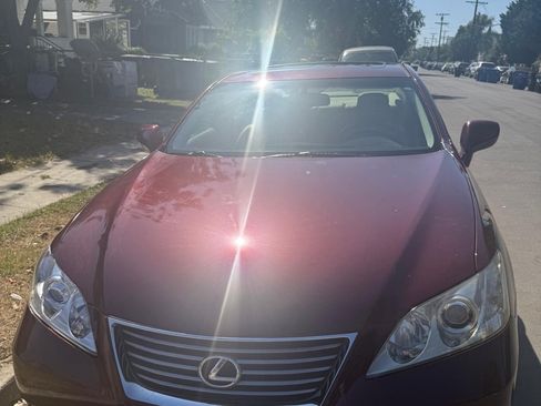 Used 2007 Lexus ES 350 w/ Premium Plus Pkg FWD image 5