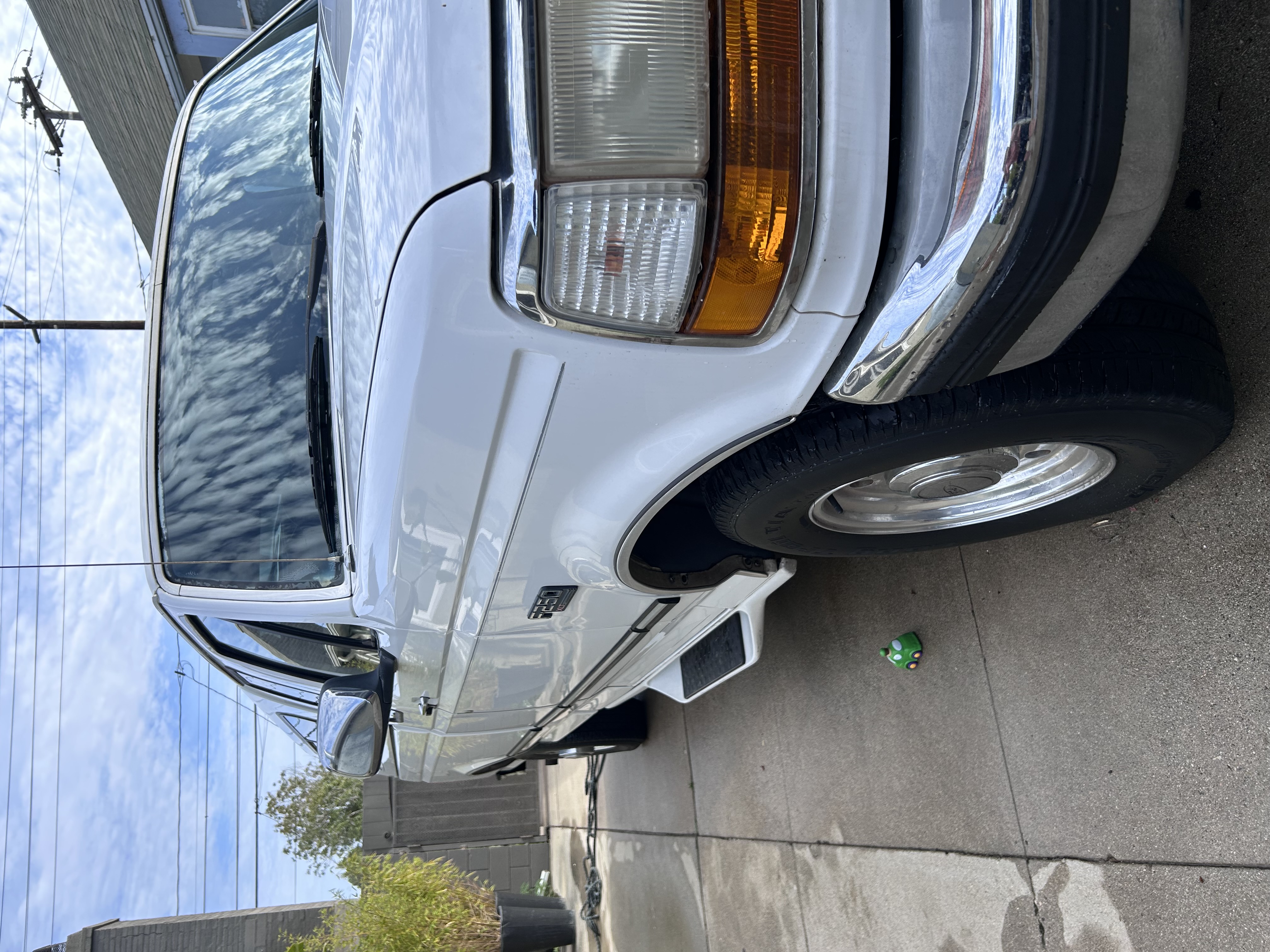 Used 1996 Ford F250 2WD SuperCab image 6