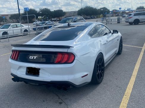 Used 2019 Ford Mustang GT Premium w/ GT Performance Package image 8