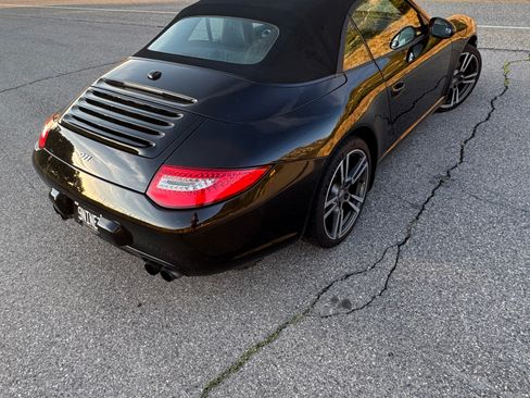 Used 2012 Porsche 911 Carrera Black Edition RWD image 5