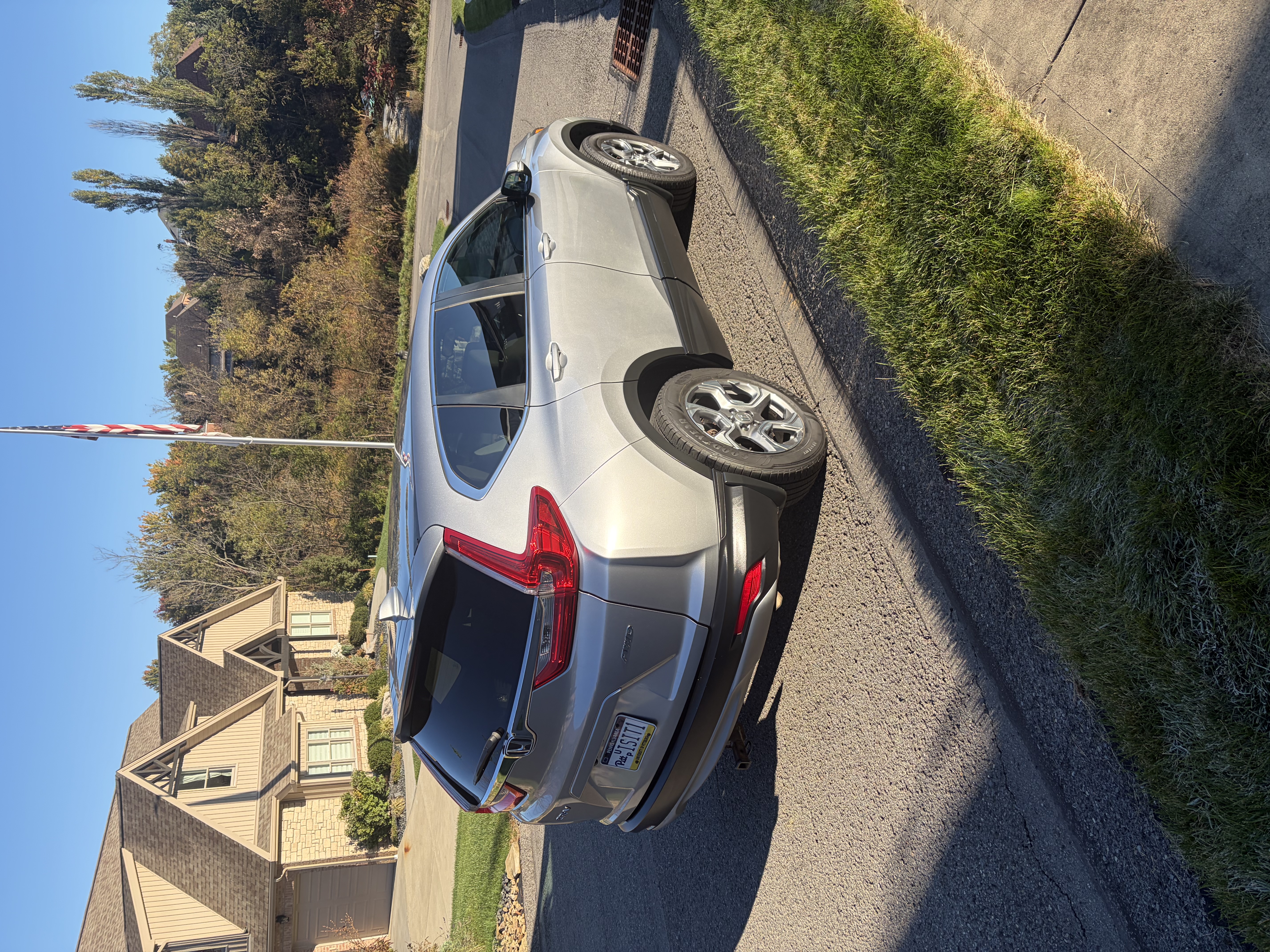 Used 2018 Honda CR-V EX image 6
