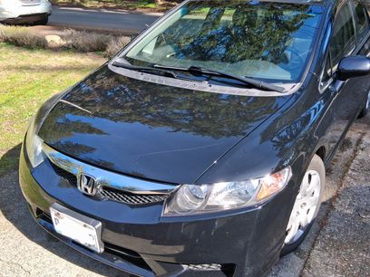 Used 2010 Honda Civic LX