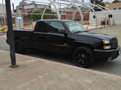 Used 2004 Chevrolet Silverado 1500 SS