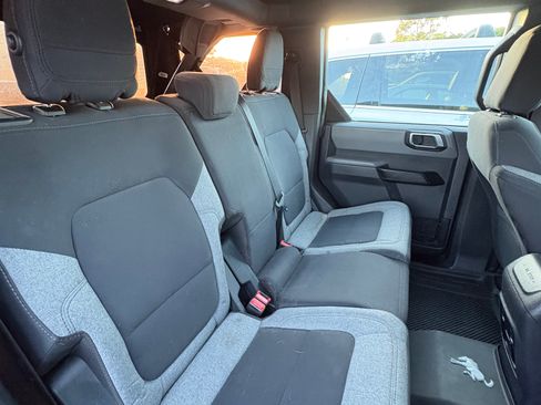 Used 2022 Ford Bronco 4-Door AWD/4WD image 8