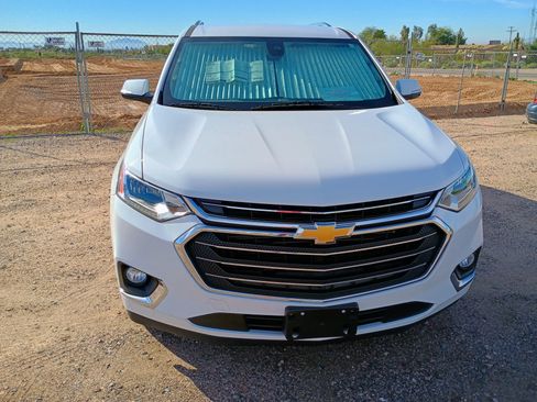 Used 2019 Chevrolet Traverse Premier w/ LPO, Roadside Safety Package image 2