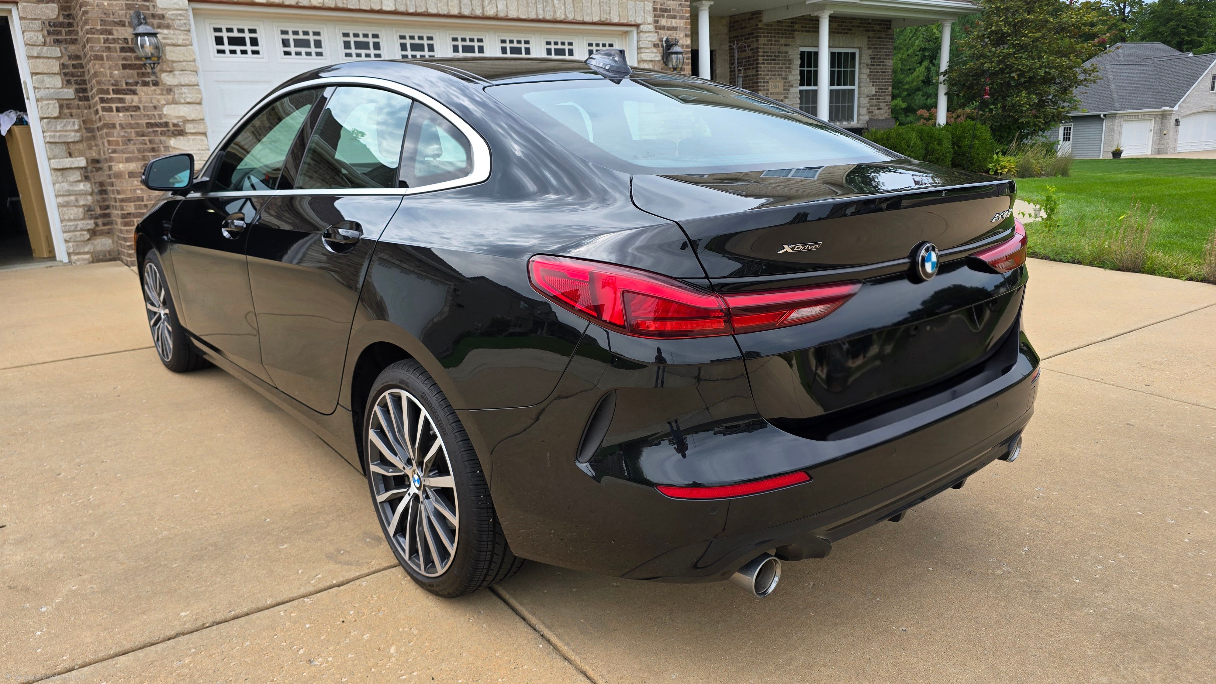 Used 2024 BMW 228i xDrive Gran Coupe w/ Convenience Package AWD/4WD image 5