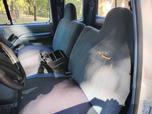 Used 1997 Ford F250 4x4 SuperCab Heavy Duty image 24