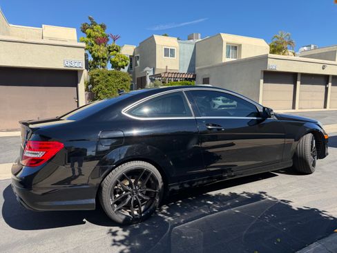 Used 2012 Mercedes-Benz C 350 Coupe image 6