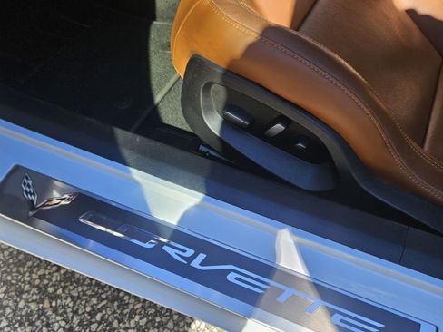 Used 2019 Chevrolet Corvette Stingray Coupe w/ 2LT Preferred Equipment Group image 14