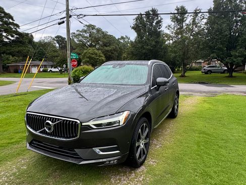 Used 2021 Volvo XC60 T5 Inscription w/ Advanced Package image 4