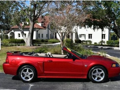 Used 2004 Ford Mustang GT Premium image 10