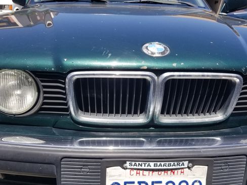Used 1993 BMW 740iL RWD image 8