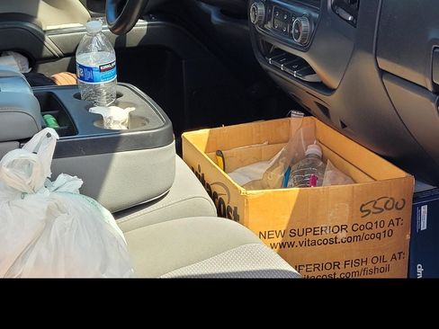 Used 2015 Chevrolet Silverado 1500 W/T w/ Trailering Package image 17