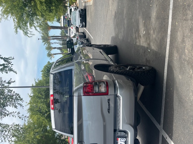 Used 2022 RAM 2500 Big Horn w/ Night Edition AWD/4WD image 11