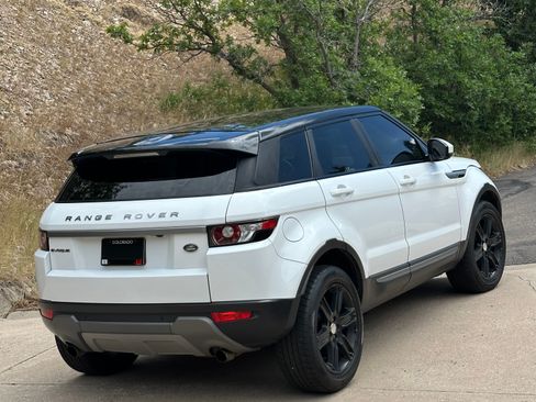 Used 2014 Land Rover Range Rover Evoque Pure Plus AWD/4WD image 18