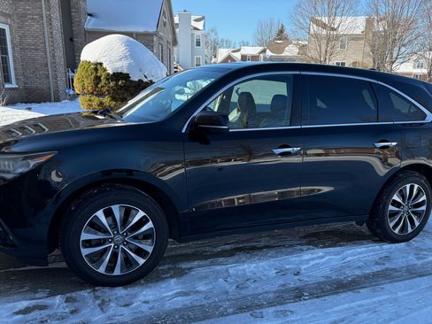 Used 2016 Acura MDX SH-AWD w/ Technology Package image 5
