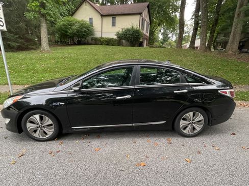 Used 2013 Hyundai Sonata Limited image 2