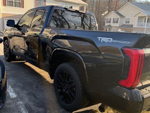 Used 2022 Toyota Tundra SR5 w/ TRD Sport Package image 6