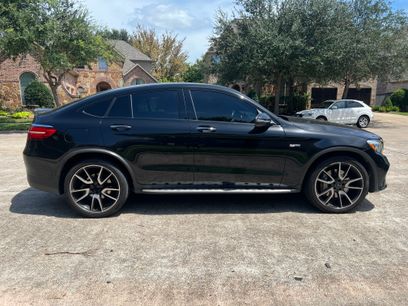 Used 2019 Mercedes-Benz GLC 43 AMG 4MATIC Coupe