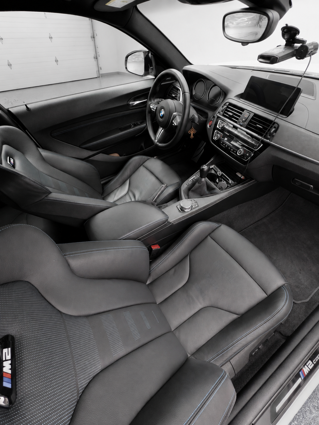 Used 2021 BMW M2 Competition w/ Executive Package RWD image 10