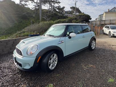 Used 2013 MINI Cooper S