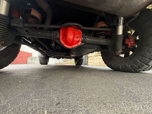 Used 2010 Jeep Wrangler Sahara AWD/4WD image 14