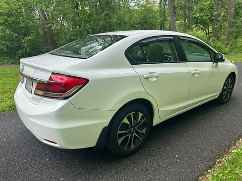 Used 2013 Honda Civic EX image 6