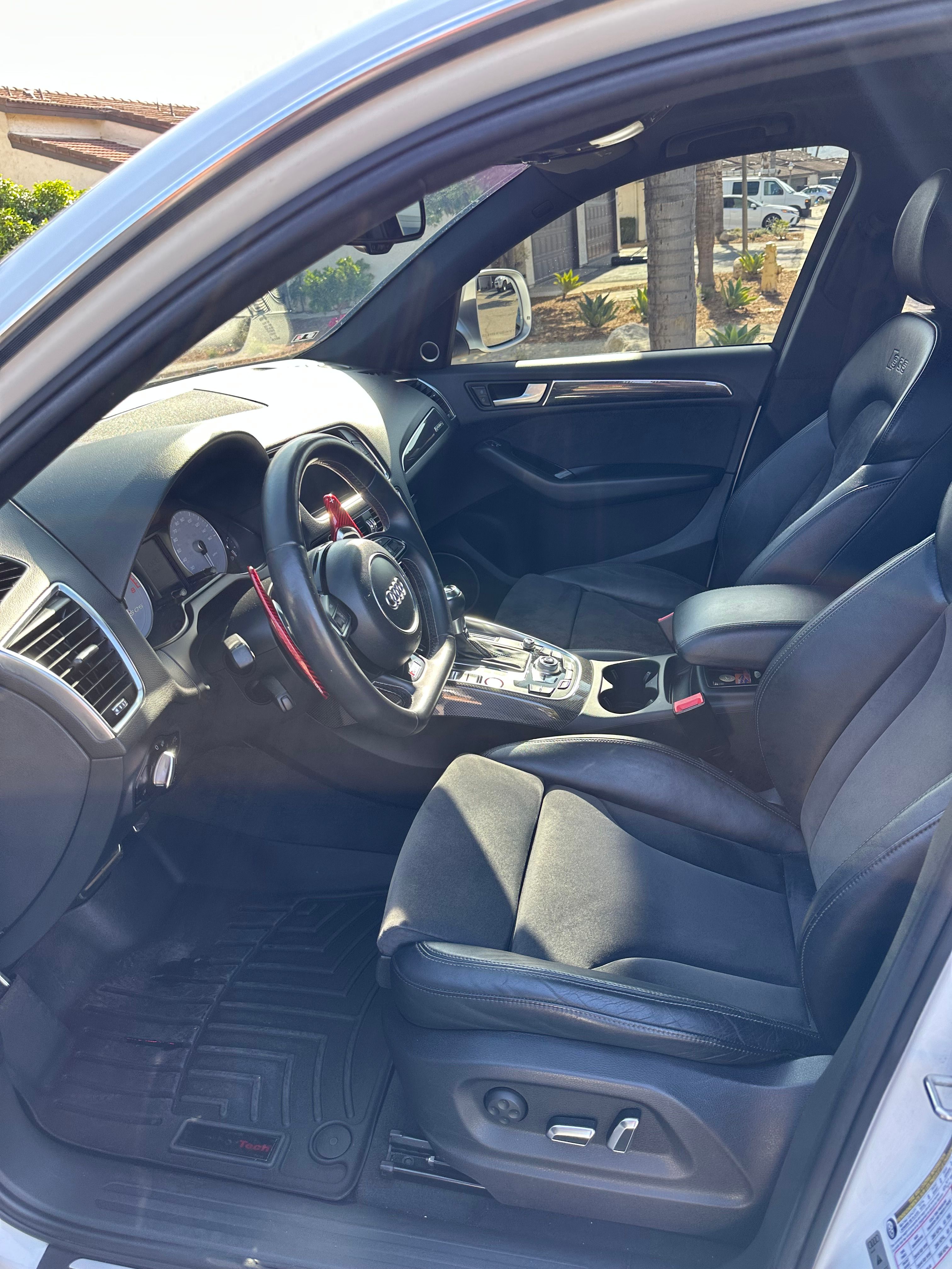 Used 2014 Audi SQ5 Premium Plus AWD/4WD image 8