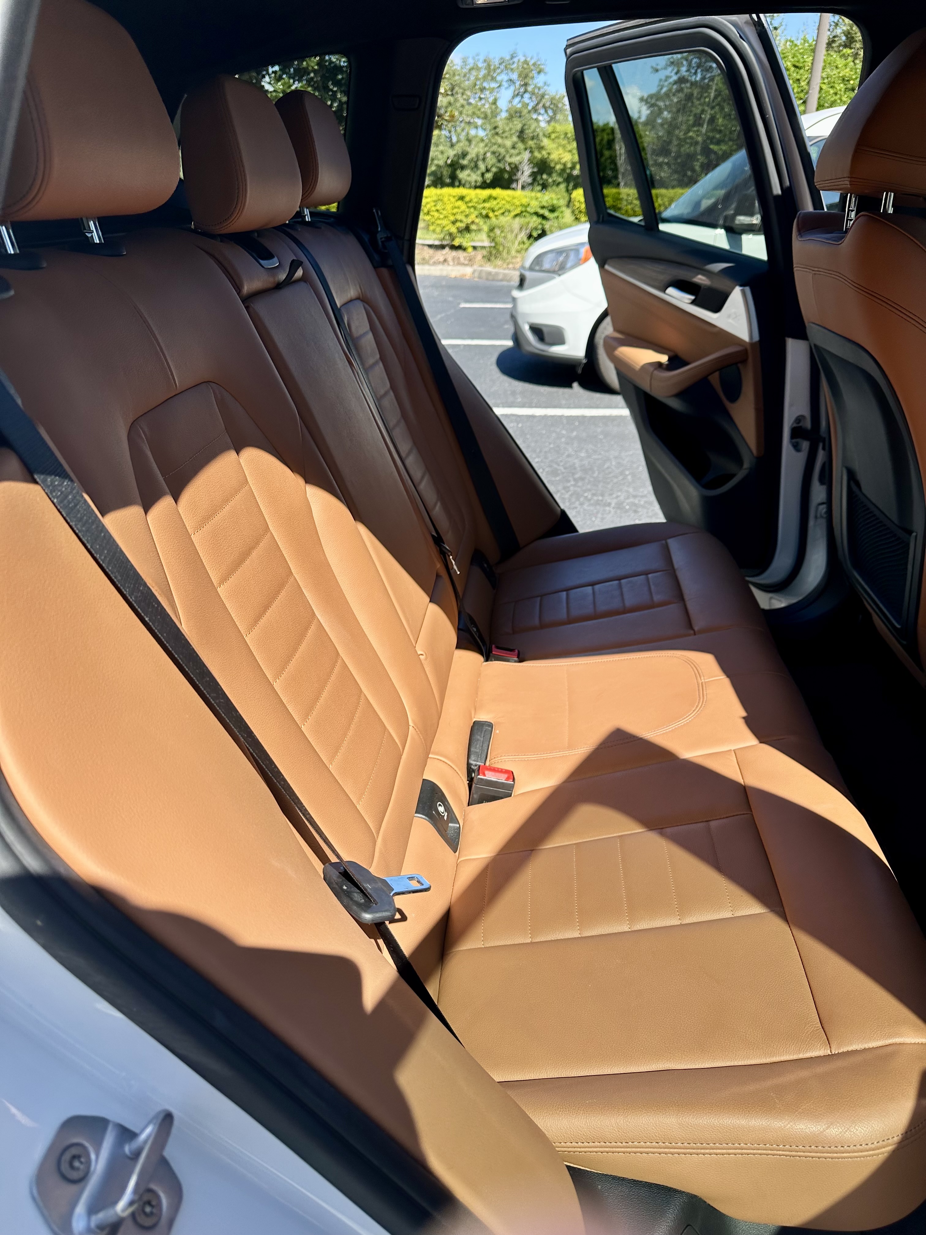 Used 2019 BMW X3 sDrive30i RWD image 12