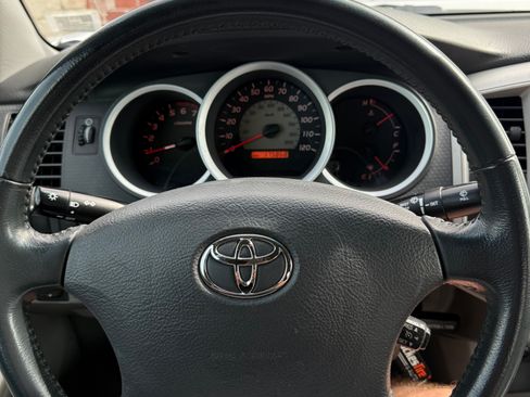 Used 2008 Toyota Tacoma 4x4 Access Cab V6 image 9