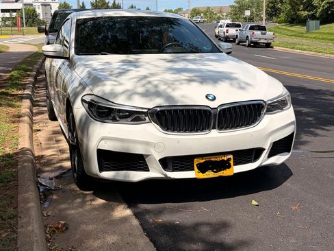 Used 2019 BMW 640i Gran Turismo xDrive w/ M Sport Package AWD/4WD image 6