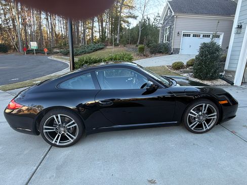 Used 2012 Porsche 911 Carrera Black Edition image 5