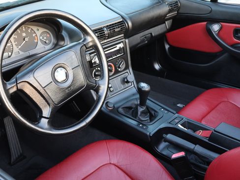 Used 1996 BMW Z3 1.9 image 19