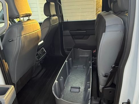 Used 2022 Ford F150 Lightning Pro w/ Tow Technology Package image 23