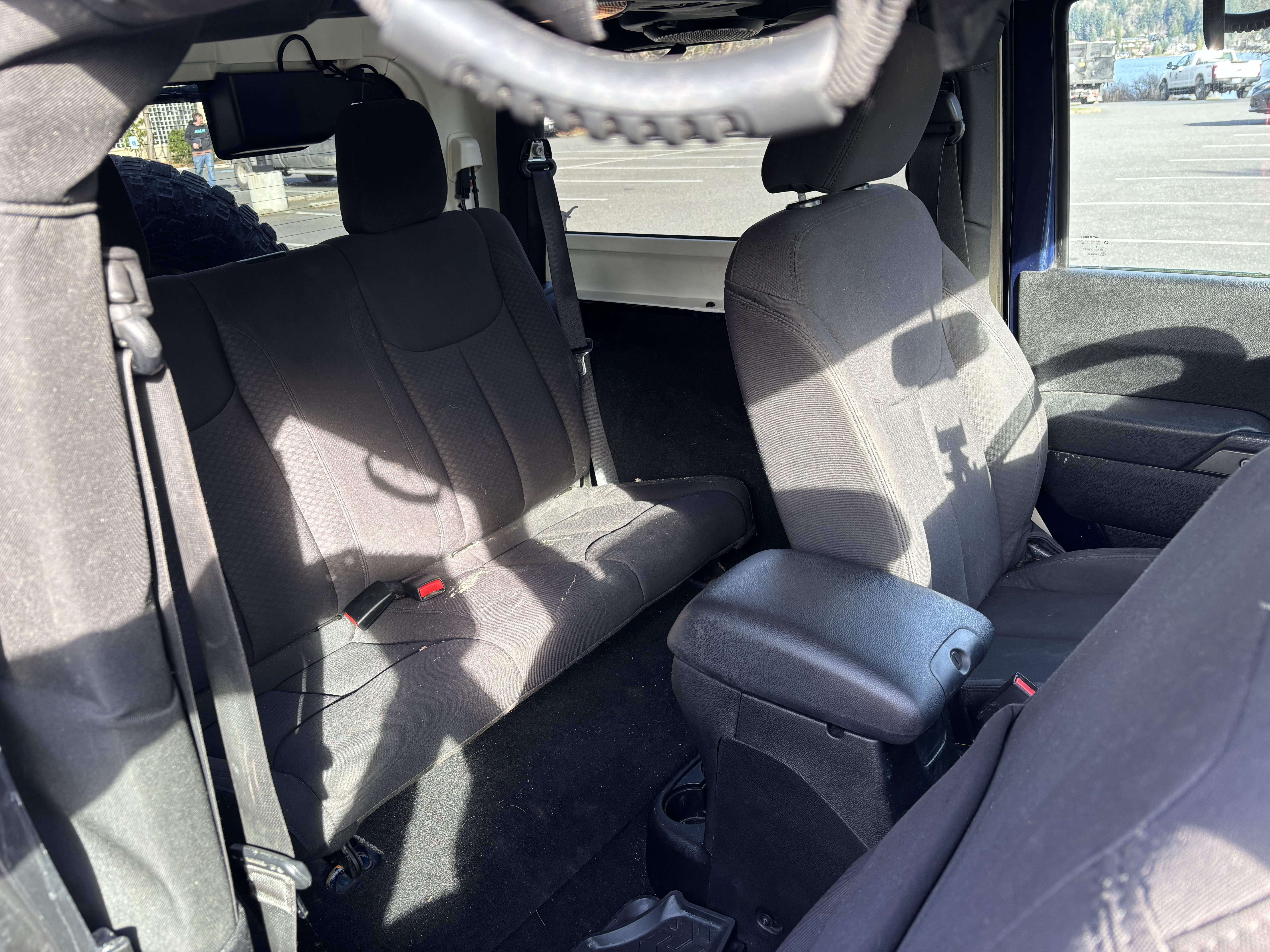 Used 2013 Jeep Wrangler Sport AWD/4WD image 22
