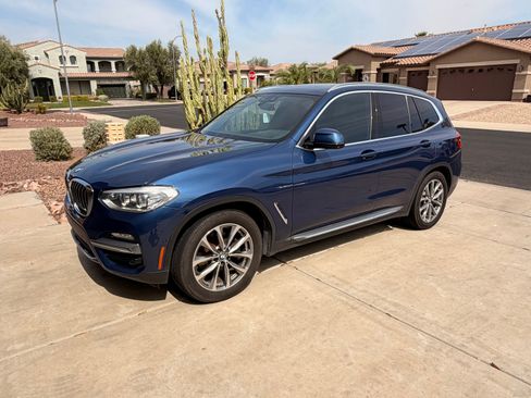 Used 2019 BMW X3 xDrive30i w/ Premium Package AWD/4WD image 14