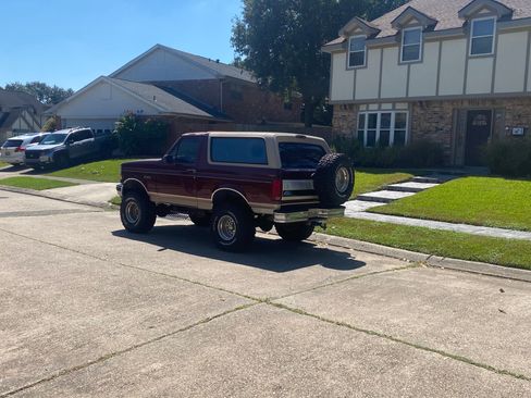 Used 1996 Ford Bronco image 6