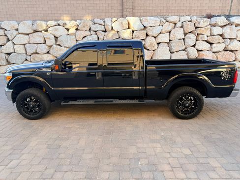 Used 2013 Ford F250 XLT w/ XLT Value Pkg AWD/4WD image 2