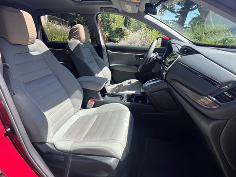 Used 2021 Honda CR-V EX image 9