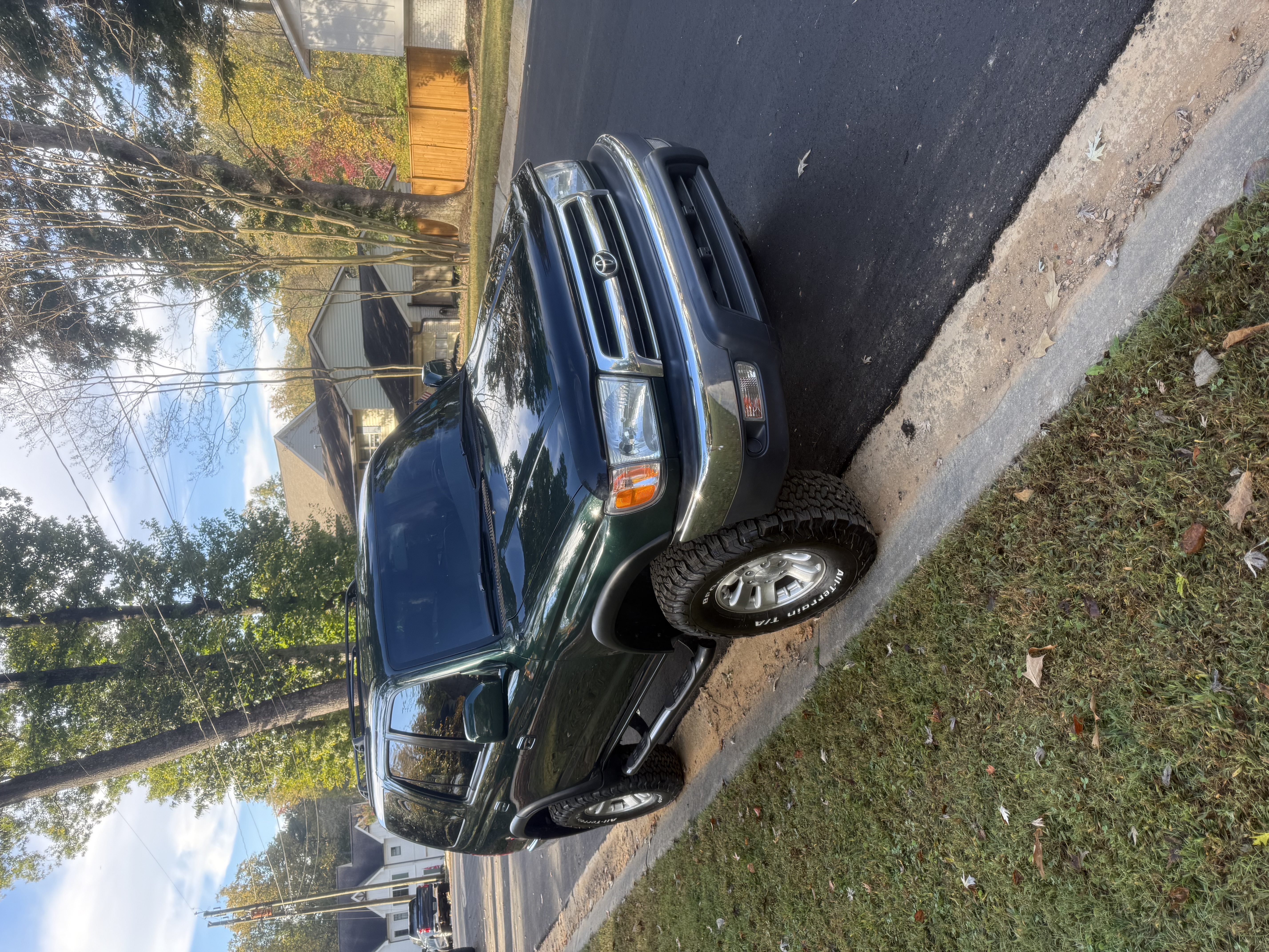 Used 2000 Toyota 4Runner SR5 RWD image 30