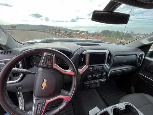 Used 2020 Chevrolet Silverado 2500 LT w/ All Star Edition image 10