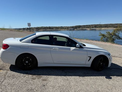 Used 2018 BMW 430i Convertible image 1