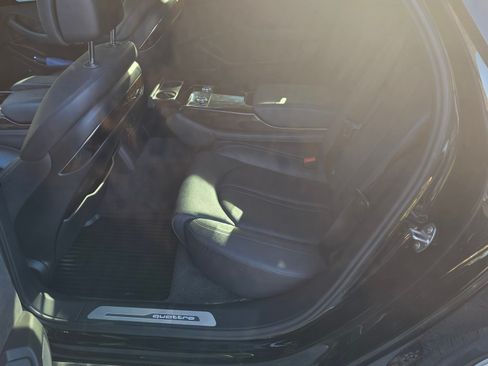 Used 2015 Audi A8 L 3.0T w/ Premium Package image 5