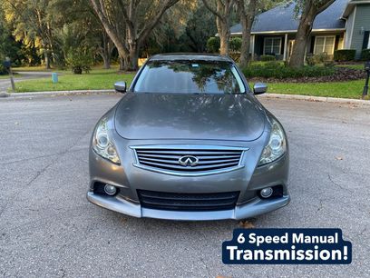 Used 2010 INFINITI G37 Sport