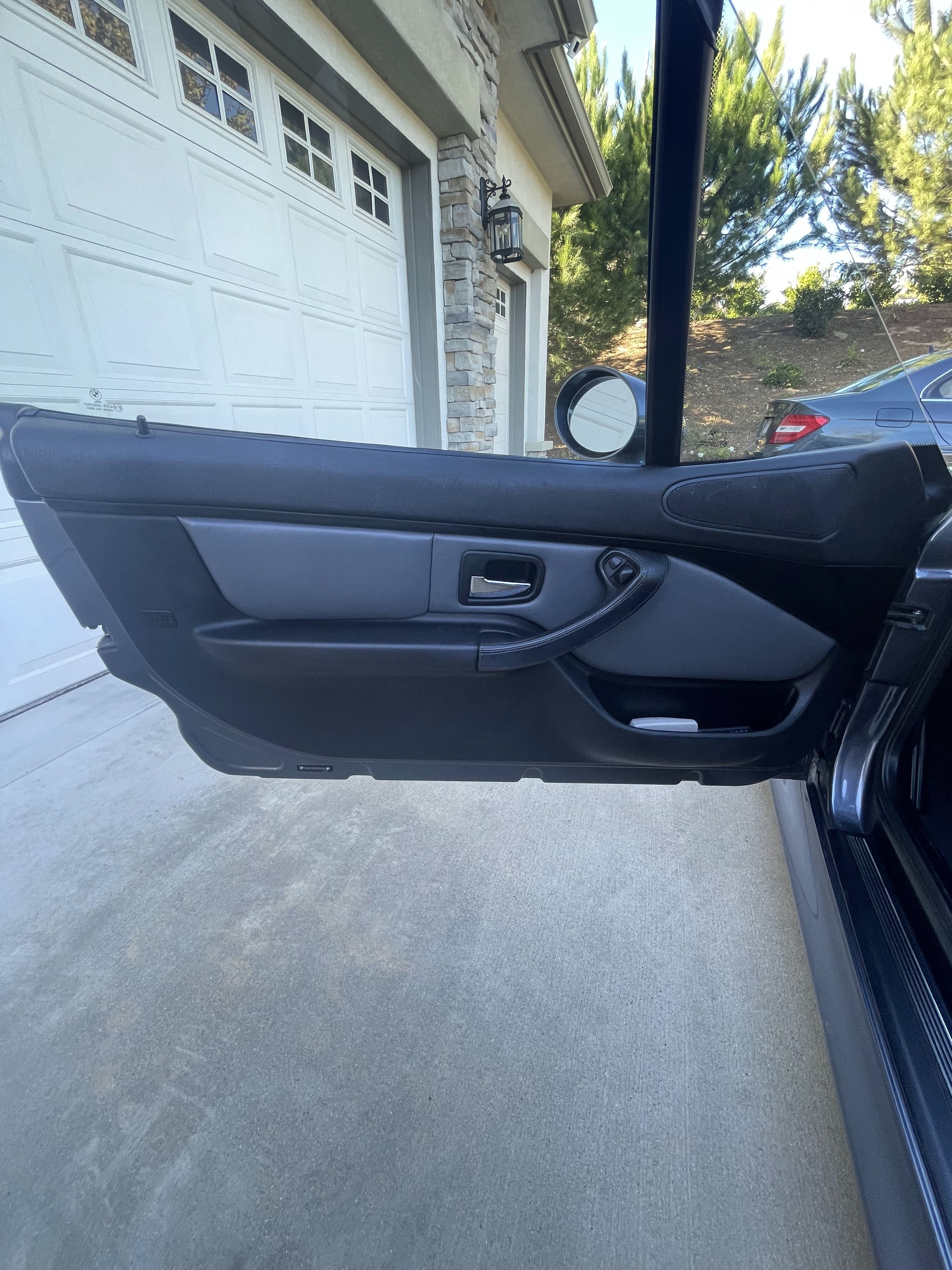 Used 2002 BMW M Roadster RWD image 8